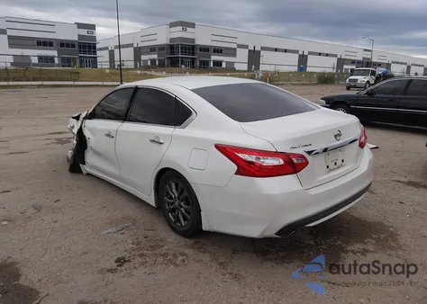 2016 Nissan Altima 2.5 S from USA, damaged, VIN 1N4AL3AP2GC203348